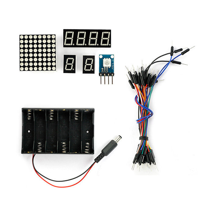 [Discontinued] DUE SAM3X8E Cortex-M3 Starter Kits