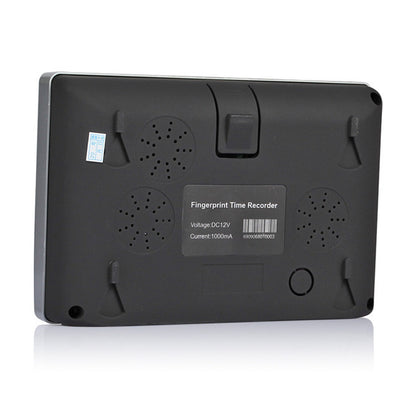 [Discontinued] Biometric Fingerprint Attendance Time Clock + Id Card Reader + Tcp/ip + Usb