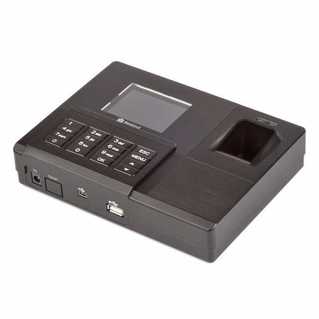 [Discontinued] Realand ZDC30 2.8" HD Color Fingerprint Time Attendance Clock Employee Payroll R