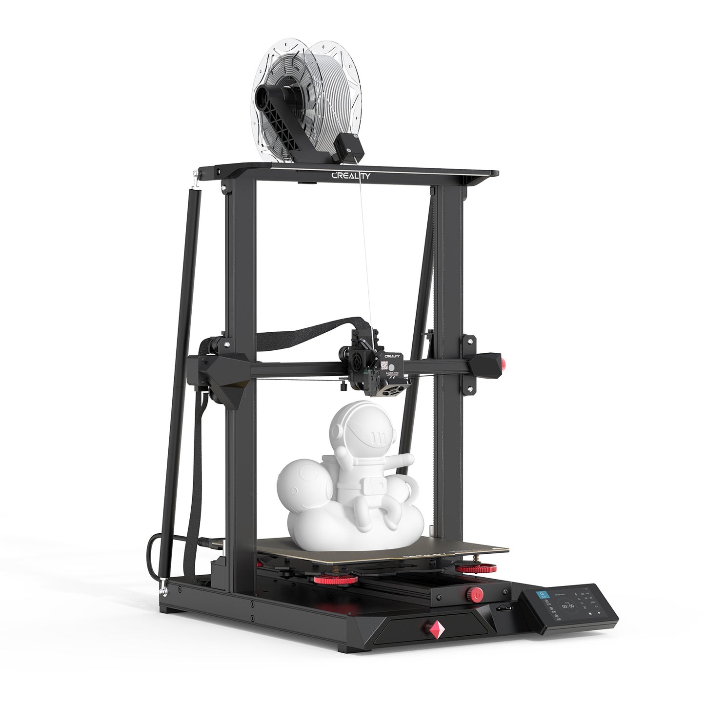 [Discontinued] Creality CR-10 Smart Pro FDM 3D Printer, with HD Camera and Remote Control