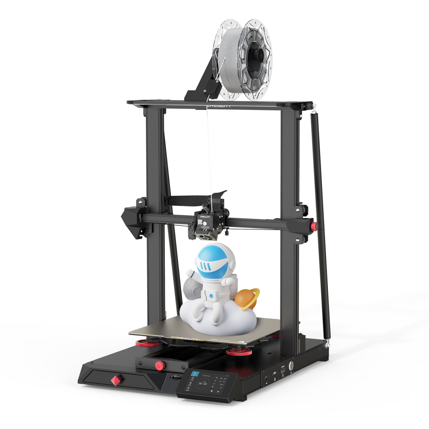 [Discontinued] Creality CR-10 Smart Pro FDM 3D Printer, with HD Camera and Remote Control