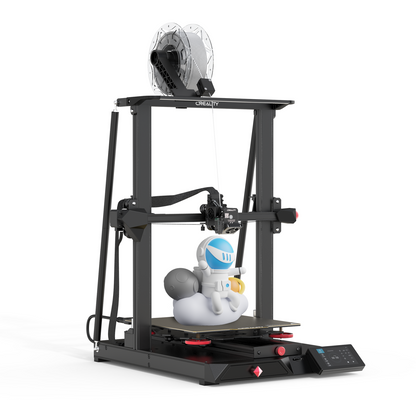 [Discontinued] Creality CR-10 Smart Pro FDM 3D Printer, with HD Camera and Remote Control