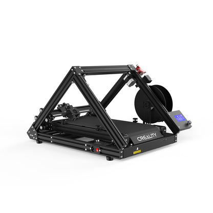 Creality 3DPrintMill Belt 3D Printer, Infinite-Z-axis printing