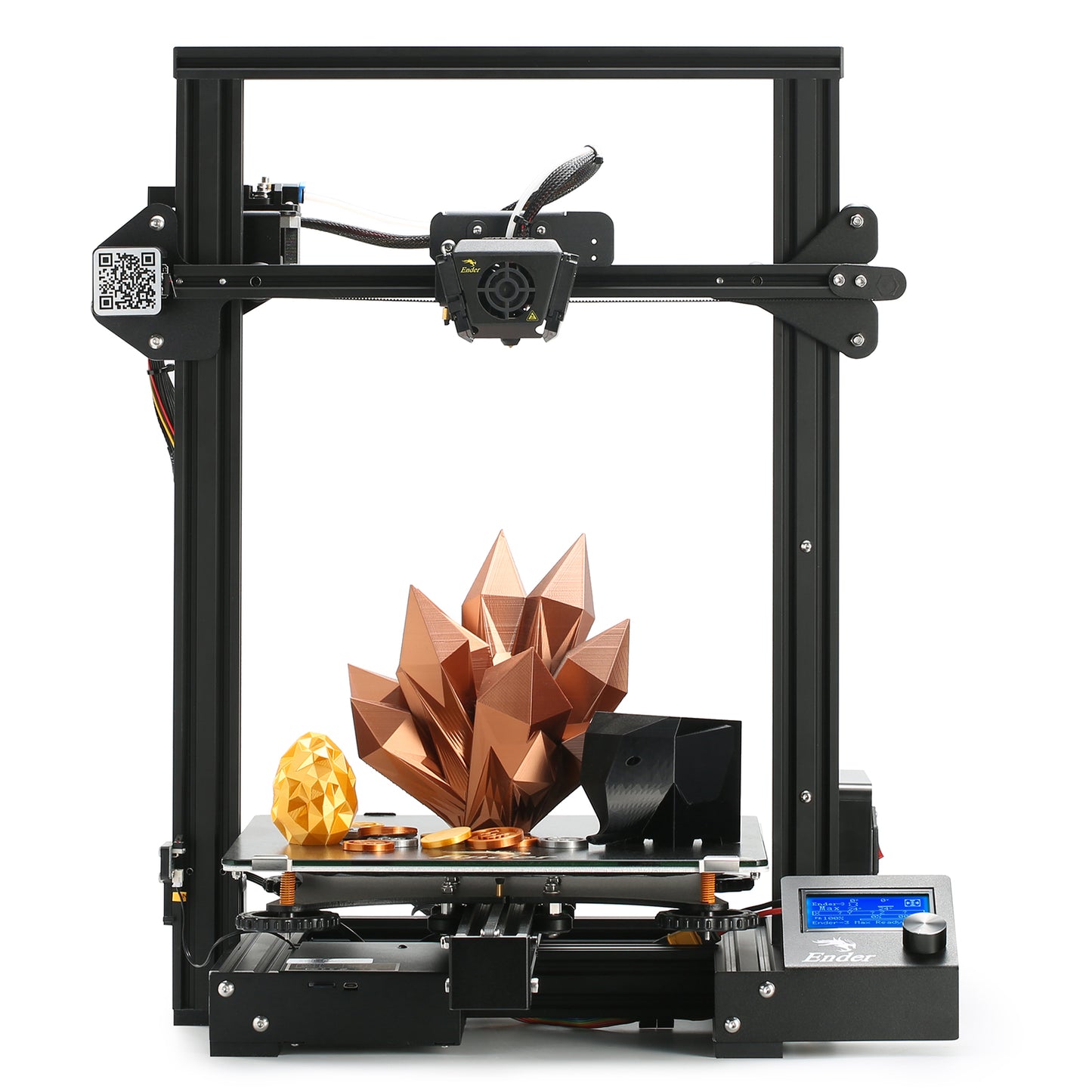 Creality Ender-3 MAX 3D Printer