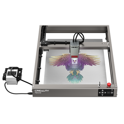 Creality Falcon2 High Power 22W Laser Cutter & Engraver