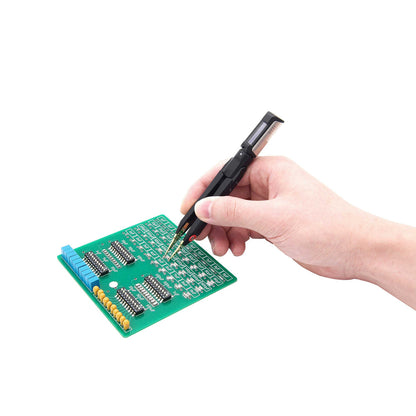 [Open Box] DT71 Mini Digital Smart Tweezers - LCR/ ESR Meter Multimeter