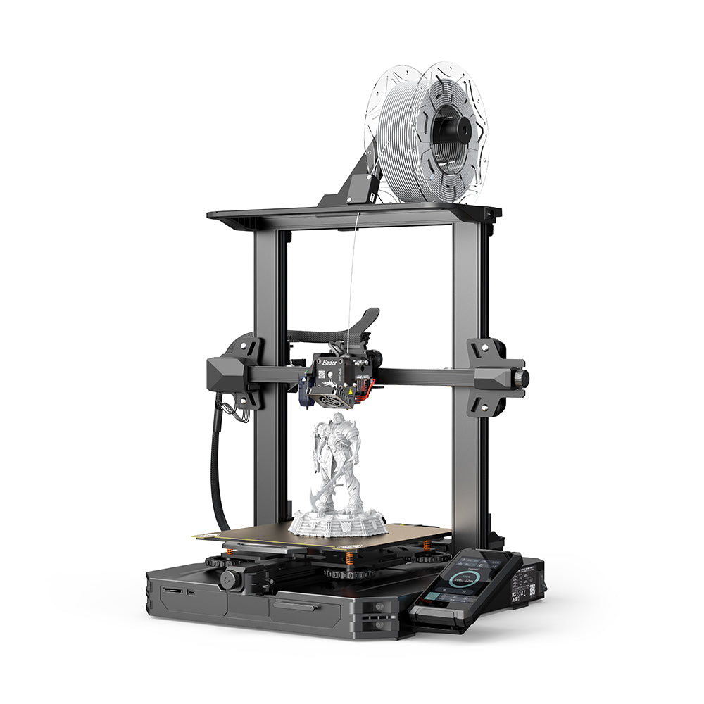 3D 2024 Printer credulity ender 3d pro