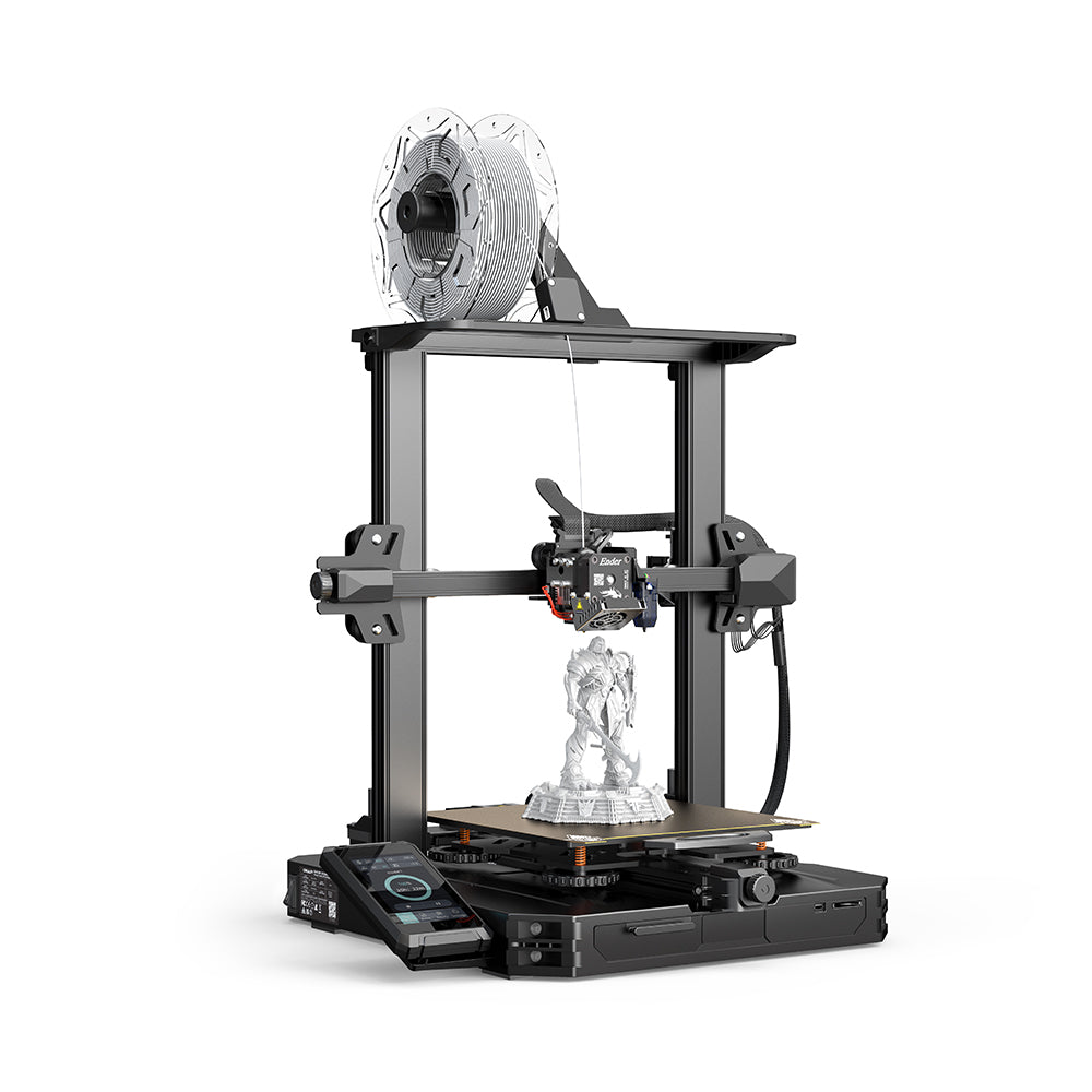 Creality Ender-3 S1 Plus 3D Printer - RobotShop