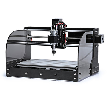 [Discontinued] SainSmart Genmitsu CNC Router 3018-MX3 5.5W Laser Bundle Kit