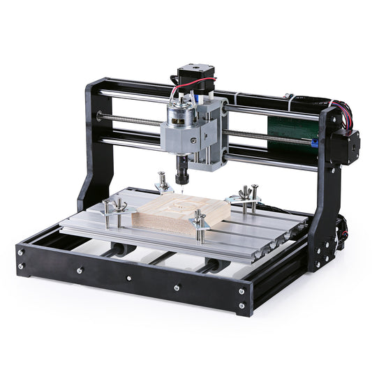 [Open Box] SainSmart Genmitsu CNC Router 3018-PRO DIY Kit