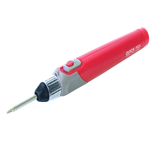 Wall Lenk Quick FX3 Rechargeable Soldering Tool