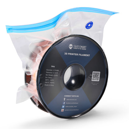 eVacuum Sealed Bags Filament Storage Kit, for 1 Spool & 2 Spools