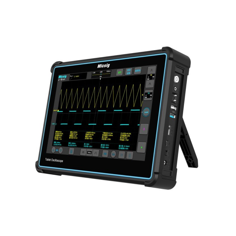 Micsig STO1004 Oscilloscope | Tablet Storage Oscilloscope | 4-Channel ...