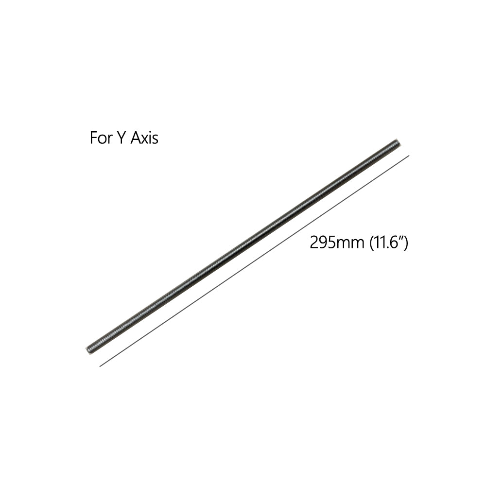 [Replacement] 3018-PRO Lead Screw of Y Axis, 295mm