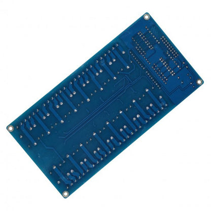 [Discontinued]16-Channel USB HID Programmable Control Relay Module[US ONLY]