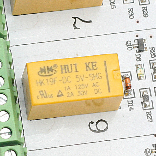 [Discontinued] 8-Channel Signal Relay Module