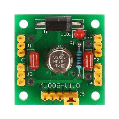 [Discontinued] SainSmart AD584 4-Channel 2.5v/7.5v/5v/10v High Precision Voltage Reference Module