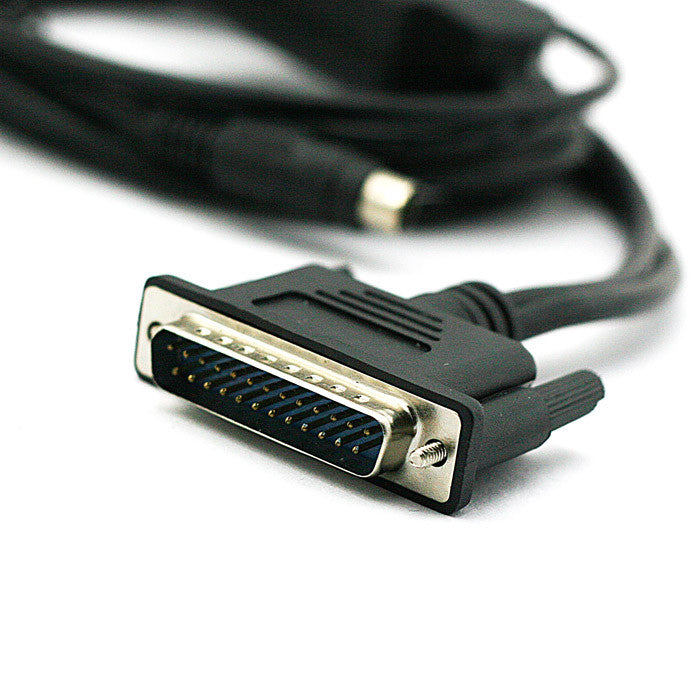 [Discontinued] Programming Cable USB to RS422 Adapter for Melsec FX & PLC Mitsubishi USB-SC09