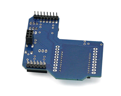 [Discontinued] XBee Shield for Arduino