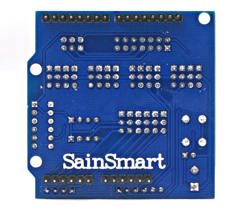 [Discontinued] Sensor Shield V5, Bluetooth Analog Input