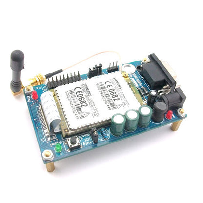 [Discontinued] GSM TC35I SMS Module Board for SIEMENS