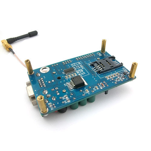 [Discontinued] GSM TC35I SMS Module Board for SIEMENS