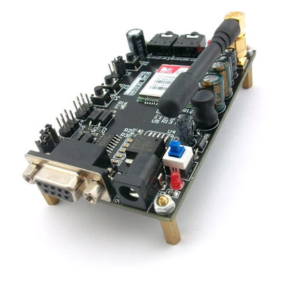 [Discontinued] SIMCOM SIM900 GPRS+GSM QUAD-Band Module+Development Board for AVR MCU ARM