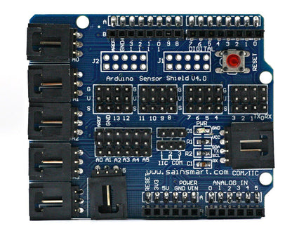 [Discontinued] Sensor Shield V4 Module