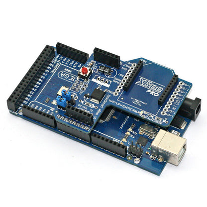 [Discontinued] Mega 2560 + SainSmart XBee Shield For Arduino