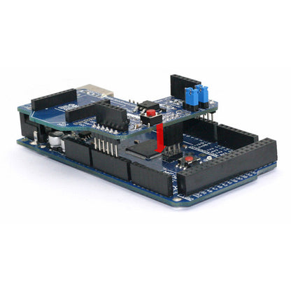 [Discontinued] Mega 2560 + SainSmart XBee Shield For Arduino