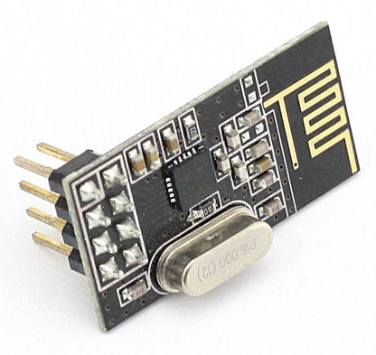 [Discontinued] NRF24L01+ Wireless Transceiver Module 2.4GHz ISM band