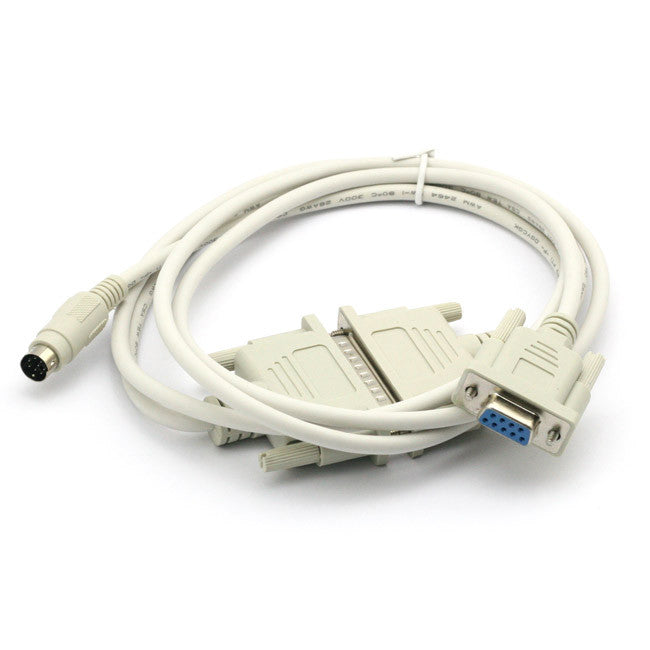 [Discontinued] SC09 SC-09 Cable RS232 to RS422 adapter for Mitsubishi MELSEC FX & A series PLC