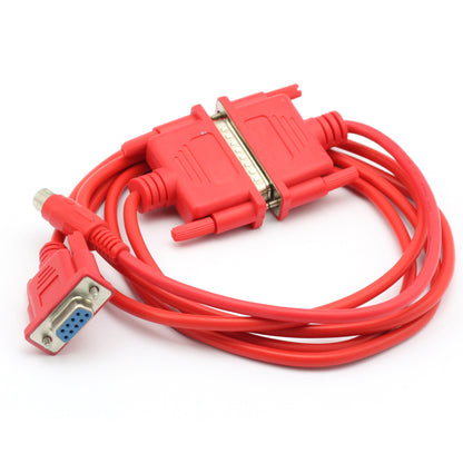 [Discontinued] RS232 to RS422 Programming PLC Cable for Mitsubishi MELSEC