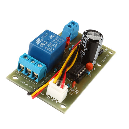 [Discontinued] Liquid Level Controller Sensor, Water Level Detection Sensor Pressure 12V