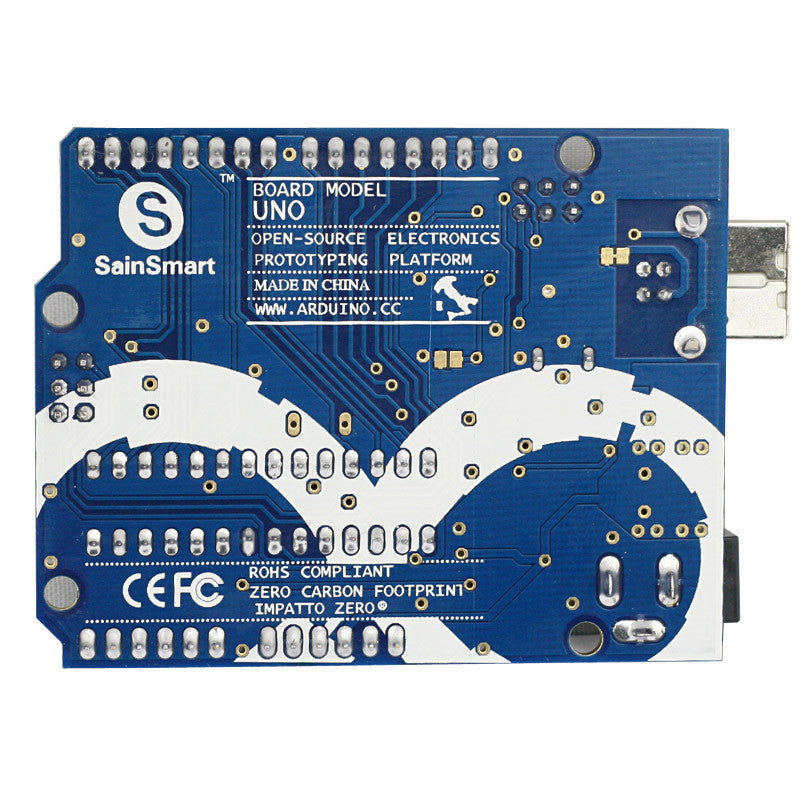 [Discontinued] Uno ATmega328P-PU, Arduino Compatible