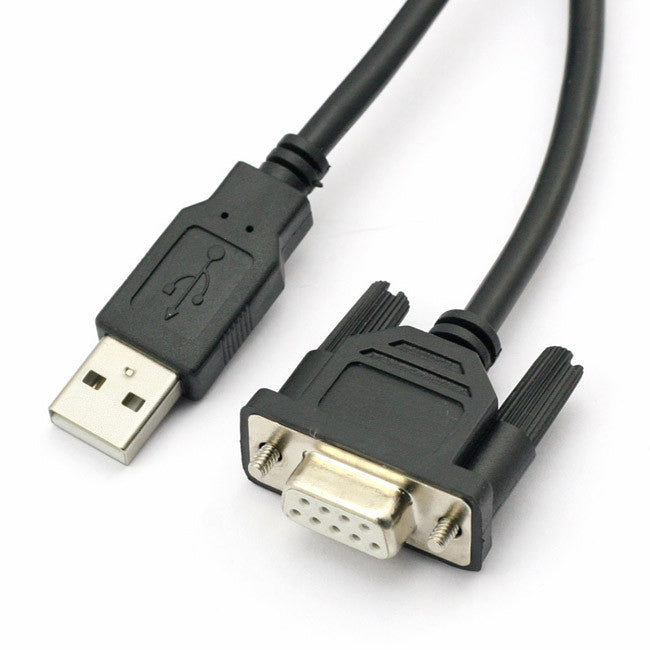 [Discontinued] New USB-FX232-CAB-1 USB-FX Programming Cable For Mitsubishi F940/930 Industrial