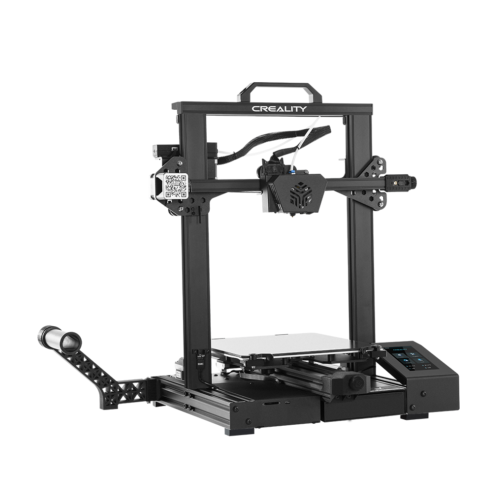 Creality CR-6 SE Leveling-Free FDM 3D Printer