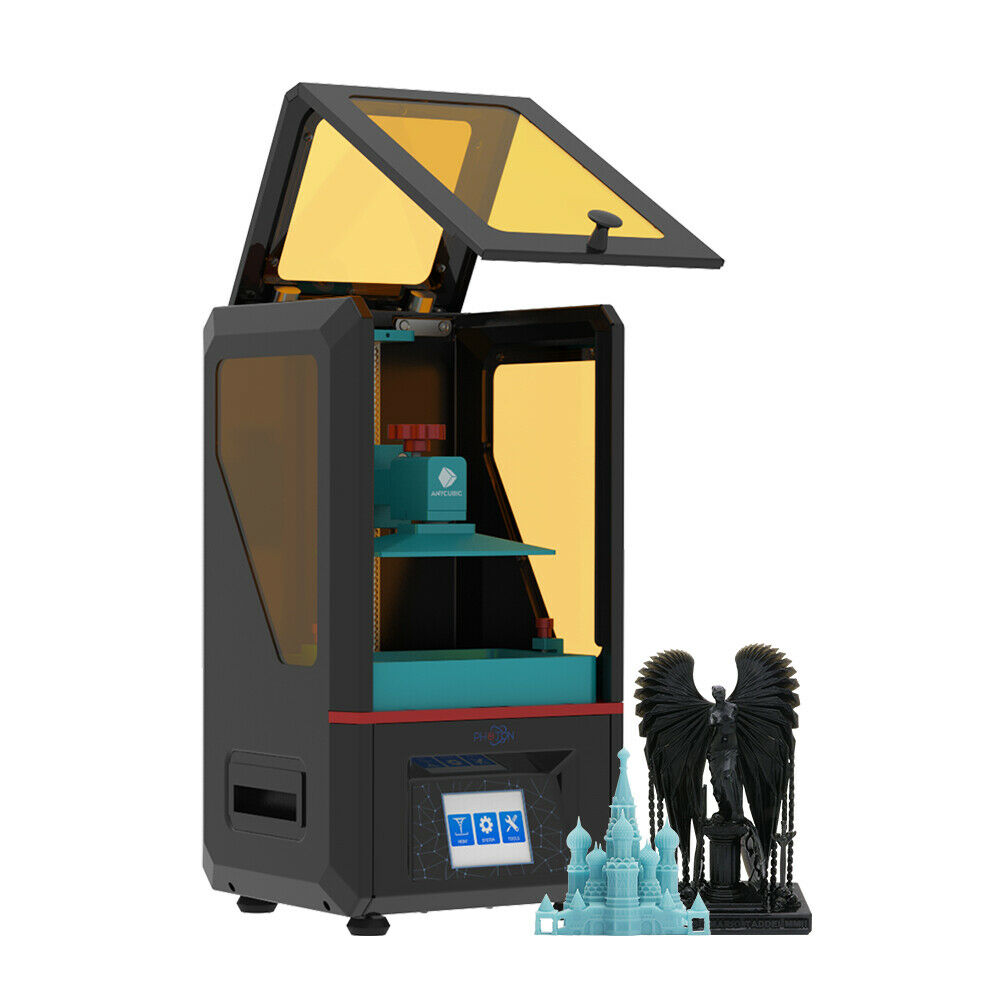 Discontinued] ANYCUBIC Photon UV LCD 3D Printer – SainSmart.com