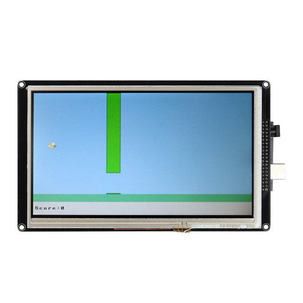 [Discontinued] 7" TFT LCD for Arduino DUE Mega 2560 R3